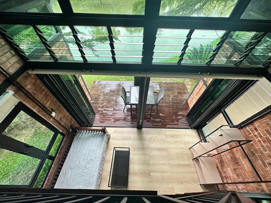 A-Frame Loft